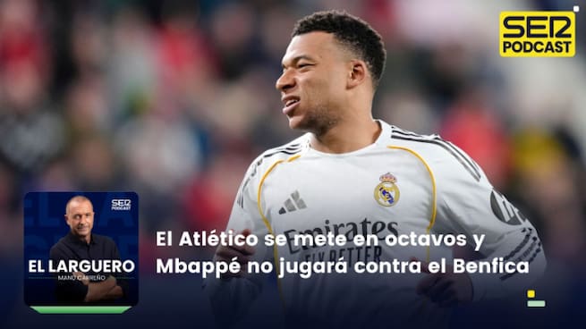 El Atlético se mete en octavos y Mbappé no jugará contra el Benfica