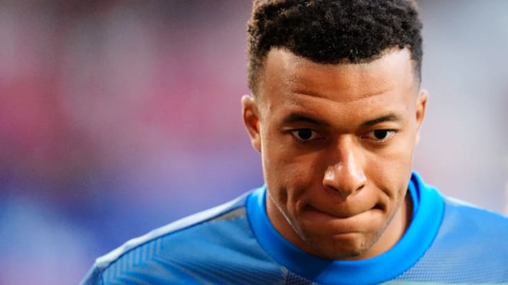 La gran crítica del madridismo hacia Mbappé: "En muchos partidos trascendentes, o ha llegado tocado o no ha llegado"