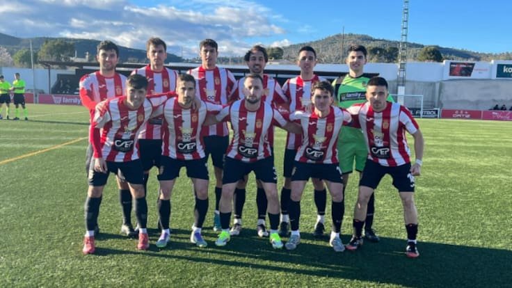 Declaraciones de Diego Miñana tras la derrota de L’Olleria ante el Xàbia