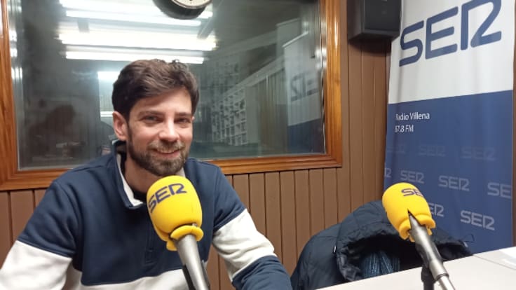 Rafa Sanchís, vicepresidente de la Junta Mayor de Cofradías