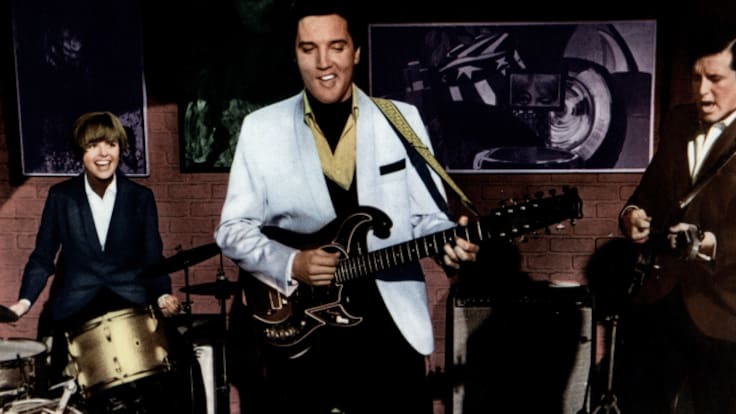 La reunión secreta entre Elvis Presley y los Beatles que pasará a la historia del rock: nunca se volvió a ver nada igual
