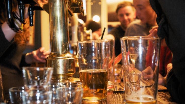 Noè, el primer borratxo de la història