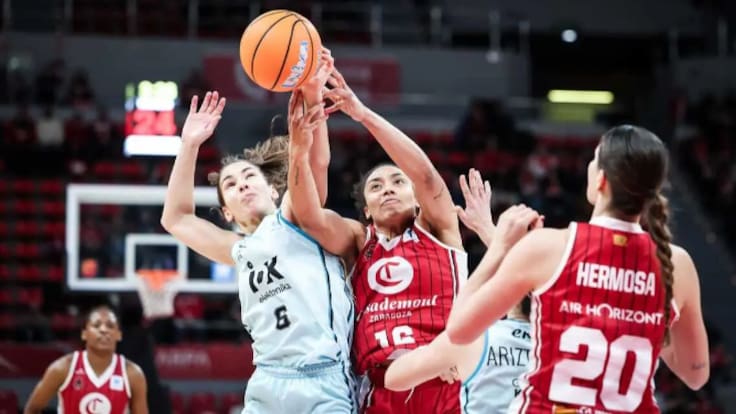 Helena Oma en SER Deportivos Aragón