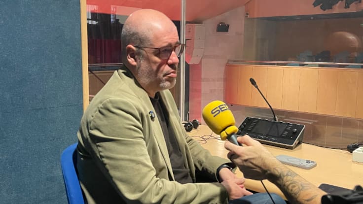 Unai Sordo alerta: frenar las renovables es condenar a Cantabria a perder industria y competitividad