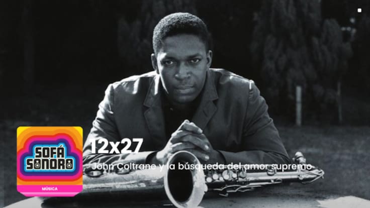 John Coltrane y la búsqueda del amor supremo