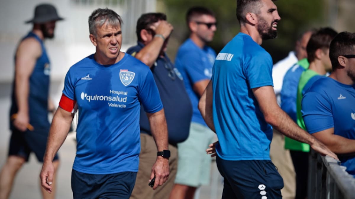 ‘Falu’ Quirelli: “El equipo quiere luchar por algo grande”