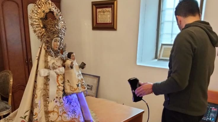 Mirando por Cuenca: Trophy Land