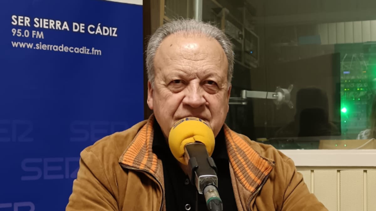 Pedro Pacheco en "Ciudadano Pacheco"