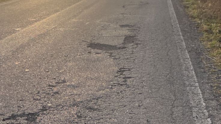 José Manuel Penella habla del estado de la A-1223