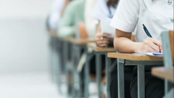 Aitor Martín, colegio Claret