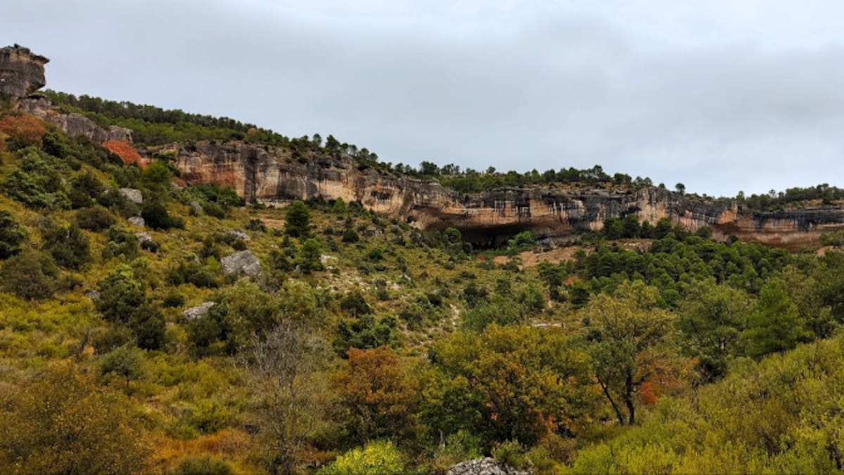Los Palancares: ruta circular por el monumento natural más cercano a Cuenca
