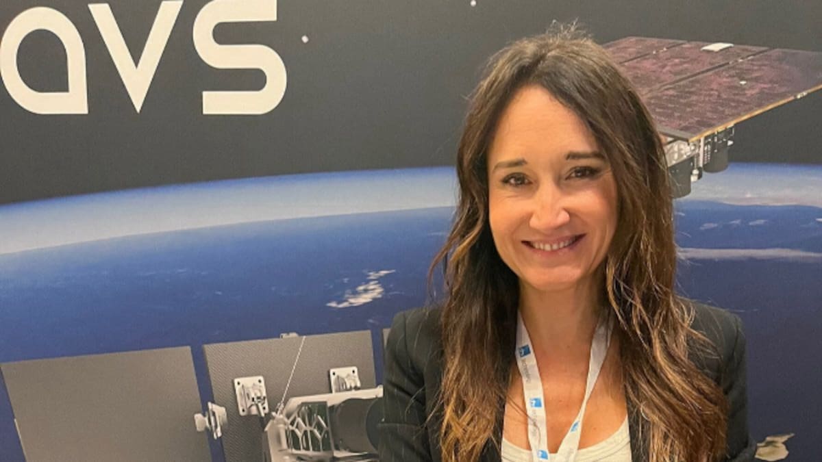 Lur-1, el primer satélite made in Euskadi de la empresa alavesa AVS, hablamos con Cristina Ortega, directora de Espacio.
