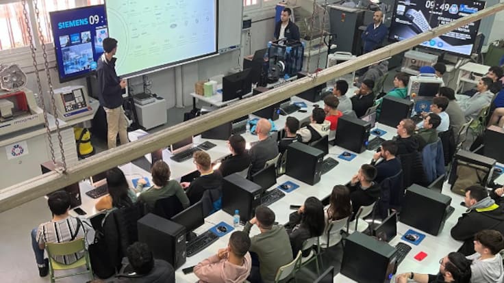 Entrevistamos a Juan Carlos Morales, director del IES Luis Vives de Leganés