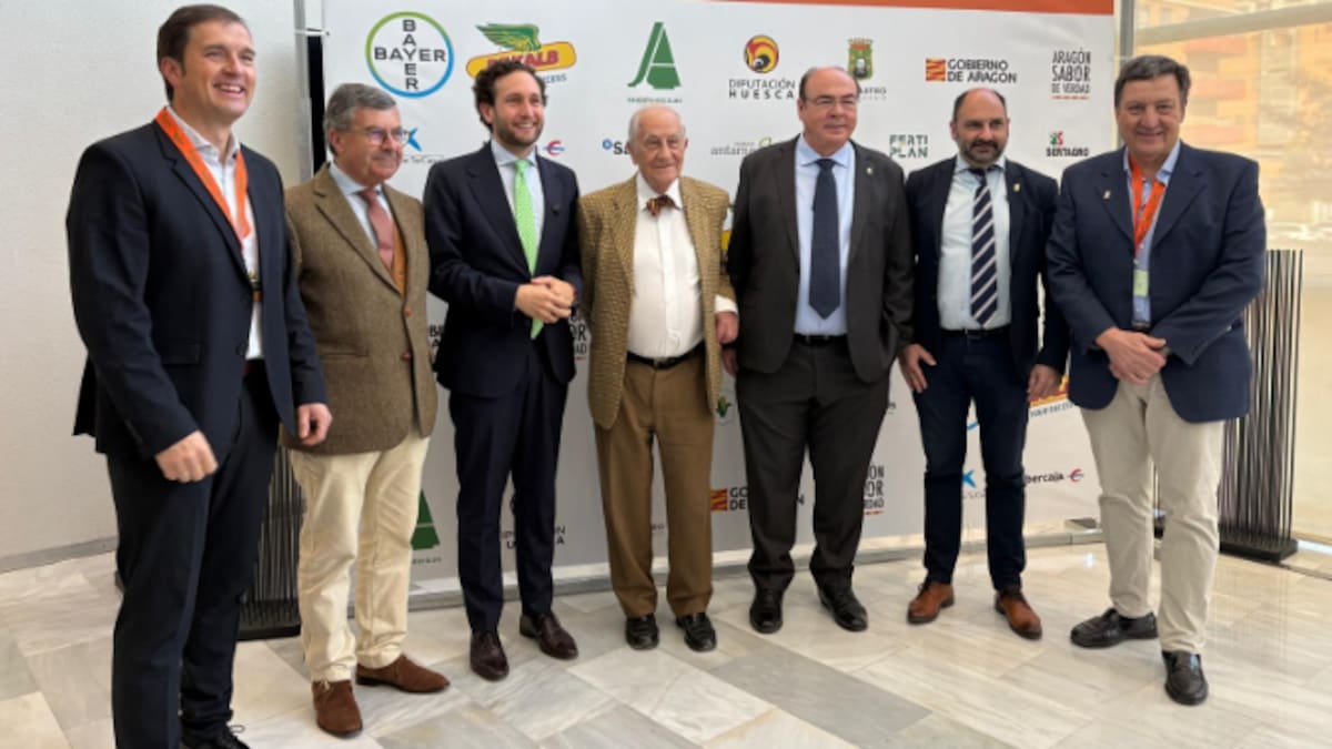 Reportaje IV Congreso Ibérico del Maíz