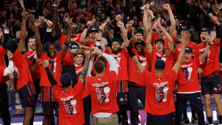 Baskonia tiene algo más que Galbiati, 'el Jokic de los pobres' y un Luwawu-Cabarrot de 80 puntos: las claves del triunfo de un histórico