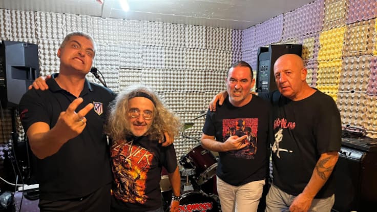 Los Raposos: punk rock leonés con mala leche y colmillo (25/02/2026)