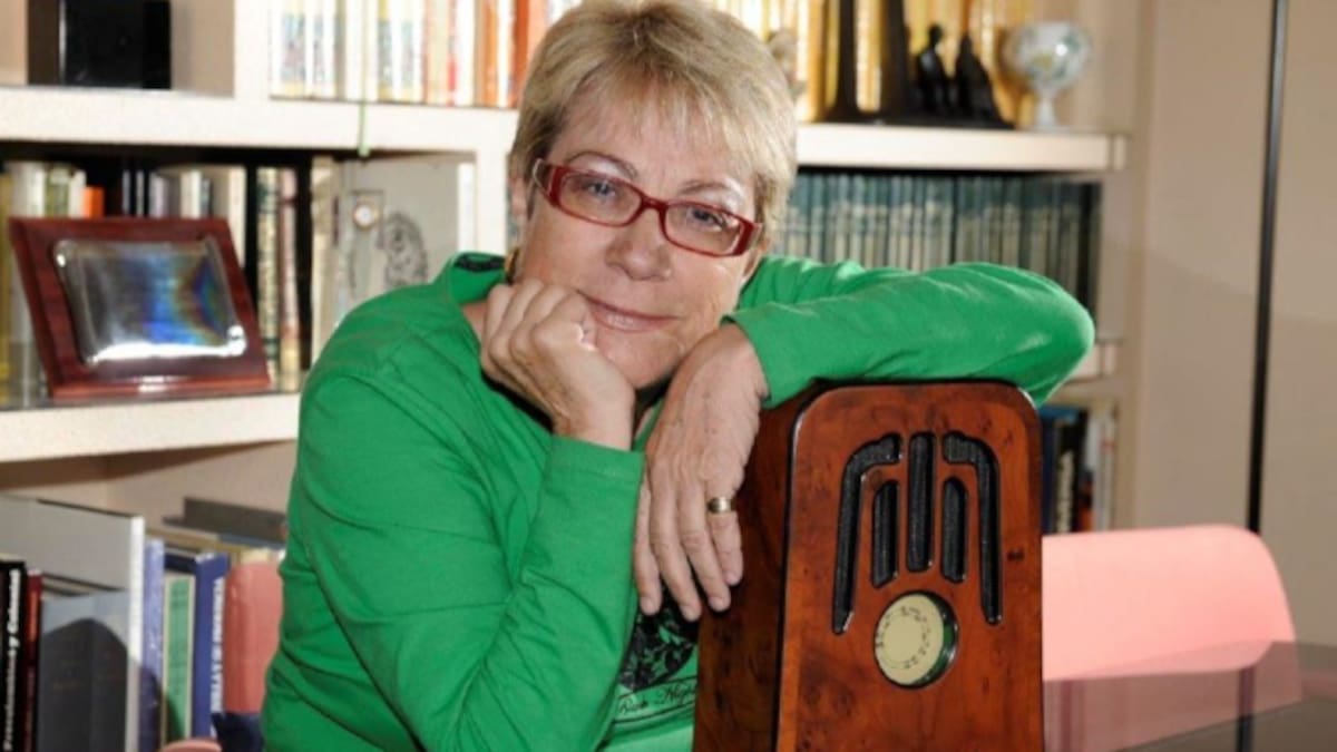 El punto de vista de Pity Alarcón: 'Las ciudades son su pasado'