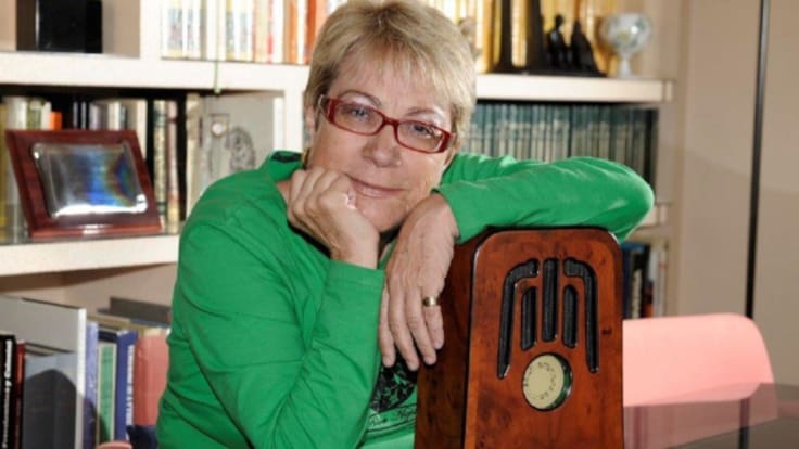 El punto de vista de Pity Alarcón: 'Las ciudades son su pasado'