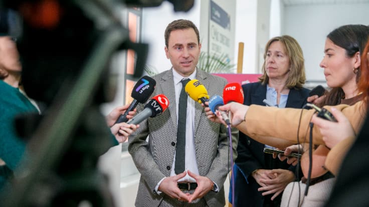 El Gobierno de La Rioja respalda al Ayuntamiento de Logroño en la adjudicación de la VPO