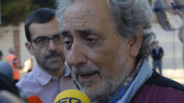 José Chamizo, ex Defensor del Pueblo Andaluz