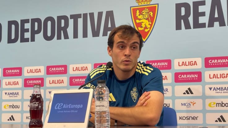 Declaraciones de Francho Serrano 25/02/26