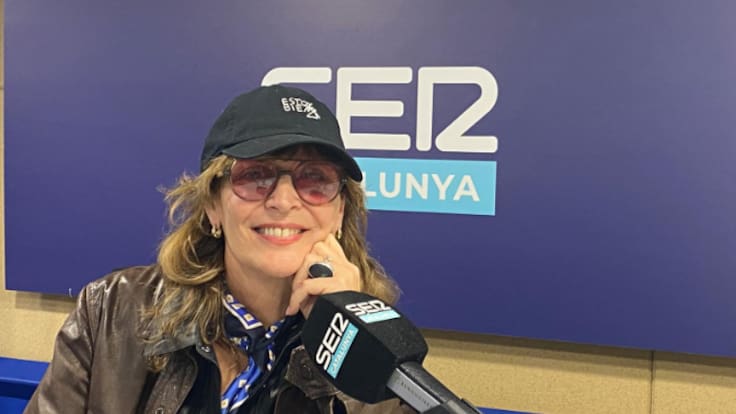 Maria Ripoll, directora de cine: "La promo és més cansada que el rodatge"