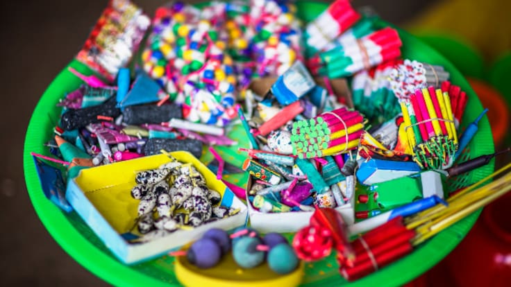 La València Olvidada: La tradición del fuego festivo: origen, evolución y consolidación de la pirotecnia en Valencia (25-02-2026)