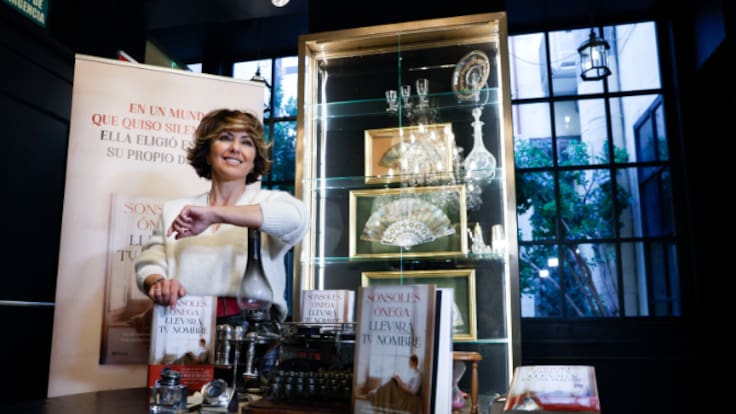 "Reivindico la literatura del súper, el libro al lado del yogur"