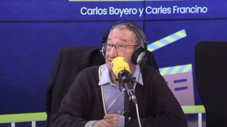 La Ventana del Cine con Carlos Boyero | El estreno de 'ORWELL: 2+2=5'