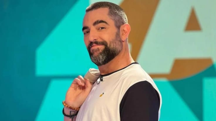 Dani Mateo: "Me crié en la masía de mis abuelos porque mis padres eran jóvenes y pobres"