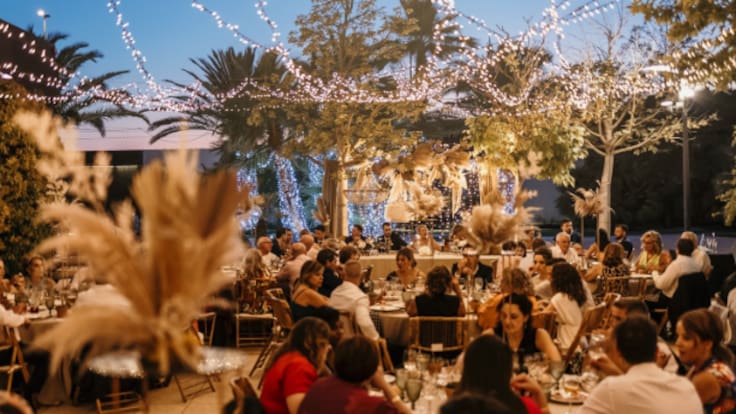 Lola Vélez, CEO de Quinta Lacy, sobre la organización de una boda y el papel de los invitados