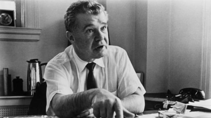 El director que delató a más de 50 personas de la industria cinematográfica de pasado comunista para salvar su carrera