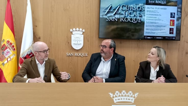 Cursos de la UCA en San Roque