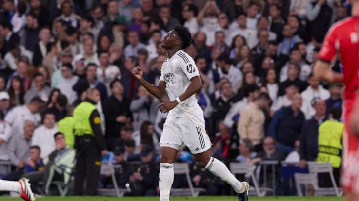 "Se ha vuelto un equipo más industrial que bonito": Tomás Roncero explica el gran cambio del Real Madrid