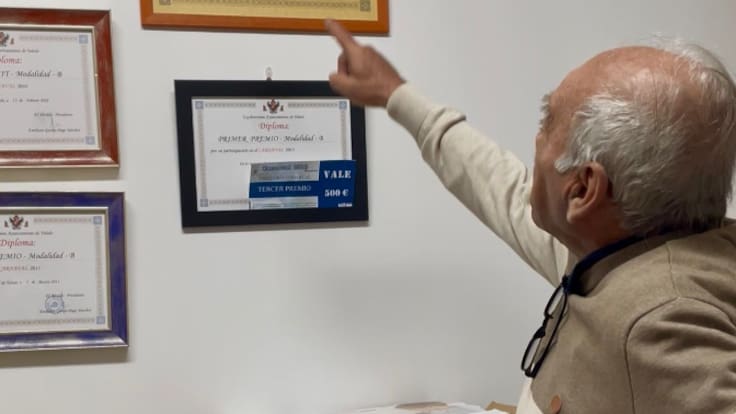 La Asociación de Vecinos "La Verdad" de San Antón en Toledo busca relevo en su junta directiva