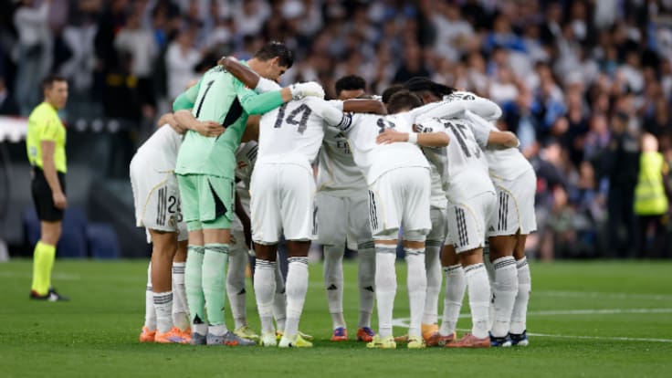 Las tres patas a las que se agarra el Real Madrid de Arbeloa para ser competitivo: "No es el favorito, pero..."