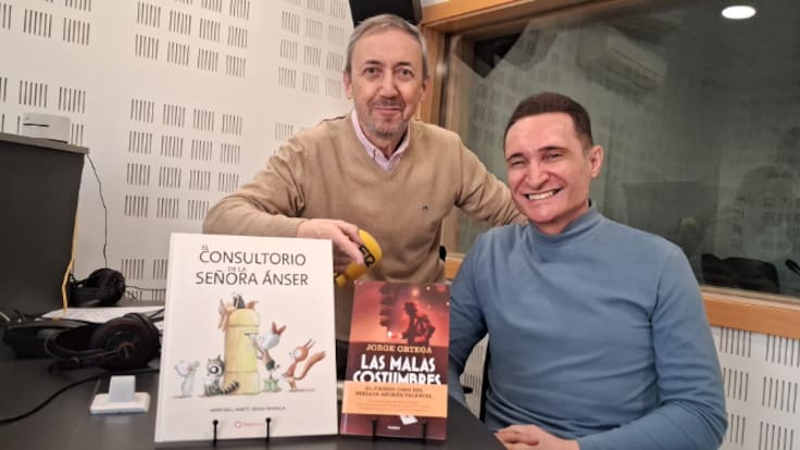 Rincón Literario del jueves, 26 de febrero de 2026