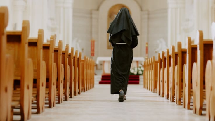 Fer-se monja avui, a debat