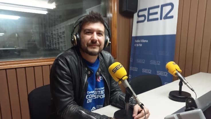 Giovanni Barbieri, pte Club Hockey Villena