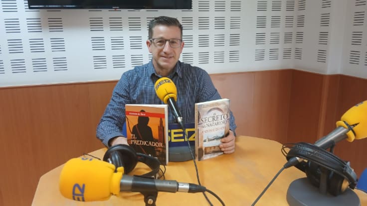 Antonio de Rosa en Hoy por Hoy Lorca