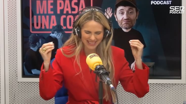 Vanesa Romero revela que su mayor miedo es volar: "Hago un poco de drama"