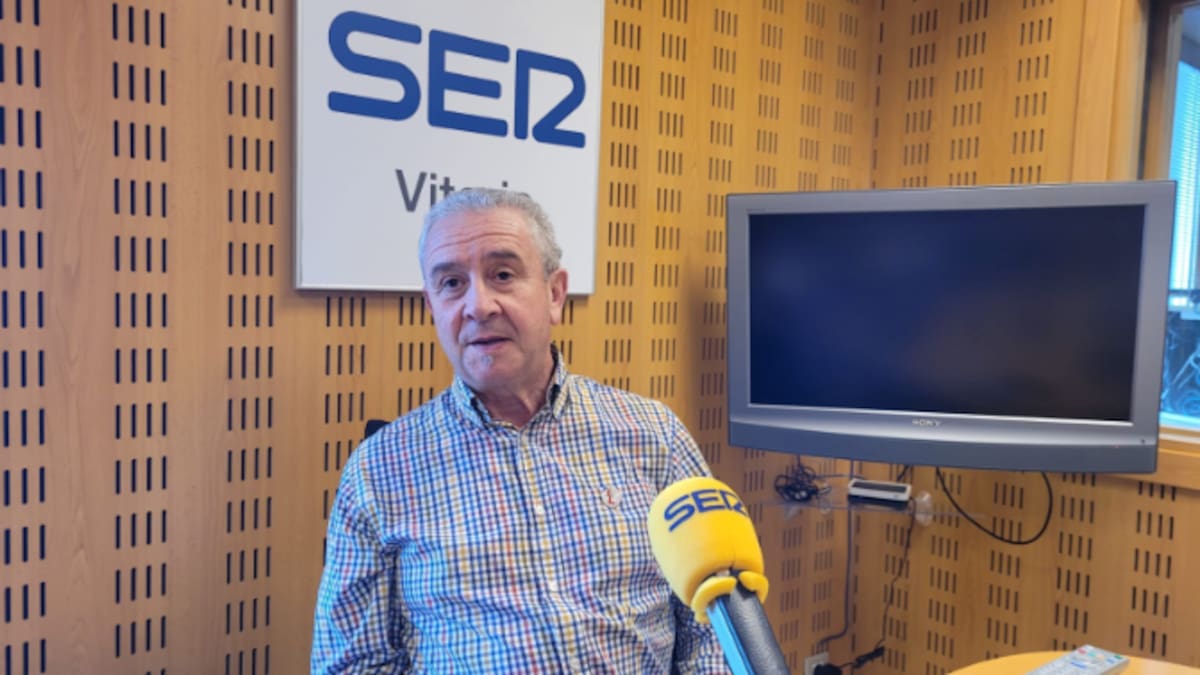 Santi Durán víctima del 3 de Marzo.