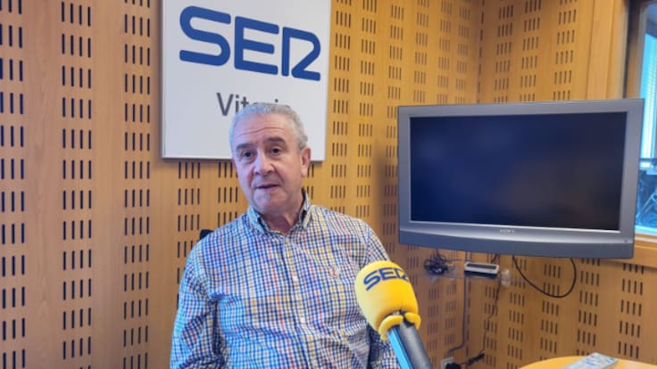 Santi Durán víctima del 3 de Marzo.