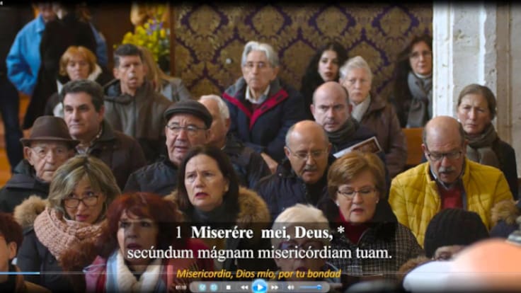 El Miserere de Sotillo de la Ribera llegará a Peñafiel invitado por la Junta de Cofradías
