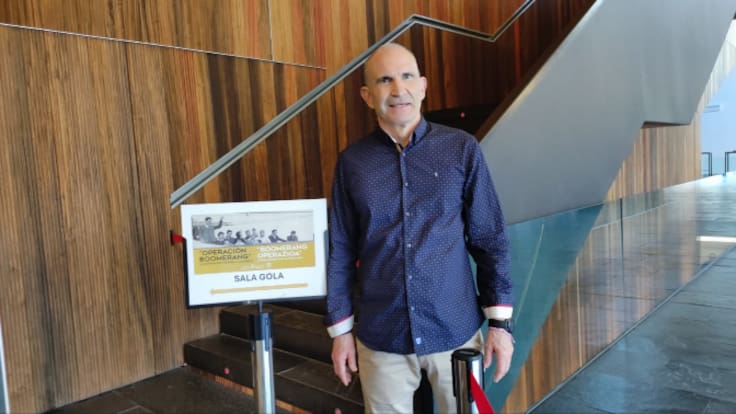 Operación Boomerang: Memoria navarra de Australia