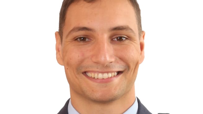 El linarense Carlos Cámara, teniente del Ejército del Aire y del Espacio, condecorado con la medalla de la Unión Europea EUMAN UKRAINE