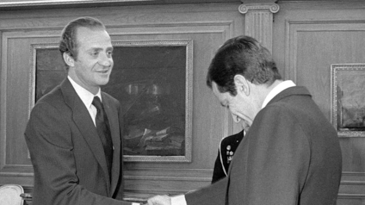 Las dudas de los historiadores sobre el papel del rey tras la desclasificación del 23-F