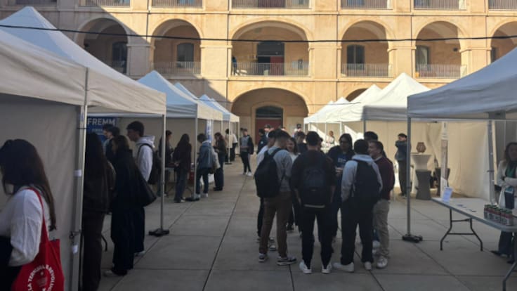 Conexión foro de empleo UPCT