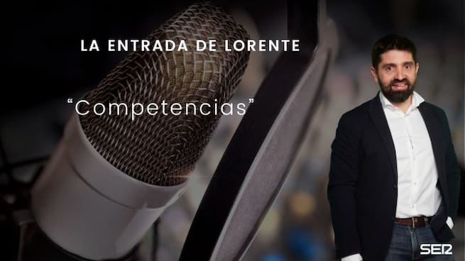 Competencias: La entrada de Lorente