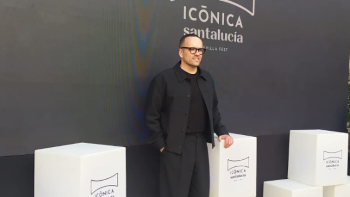 Javier Esteban sobre el impacto económico del Icónica Santalucia Sevilla Fest